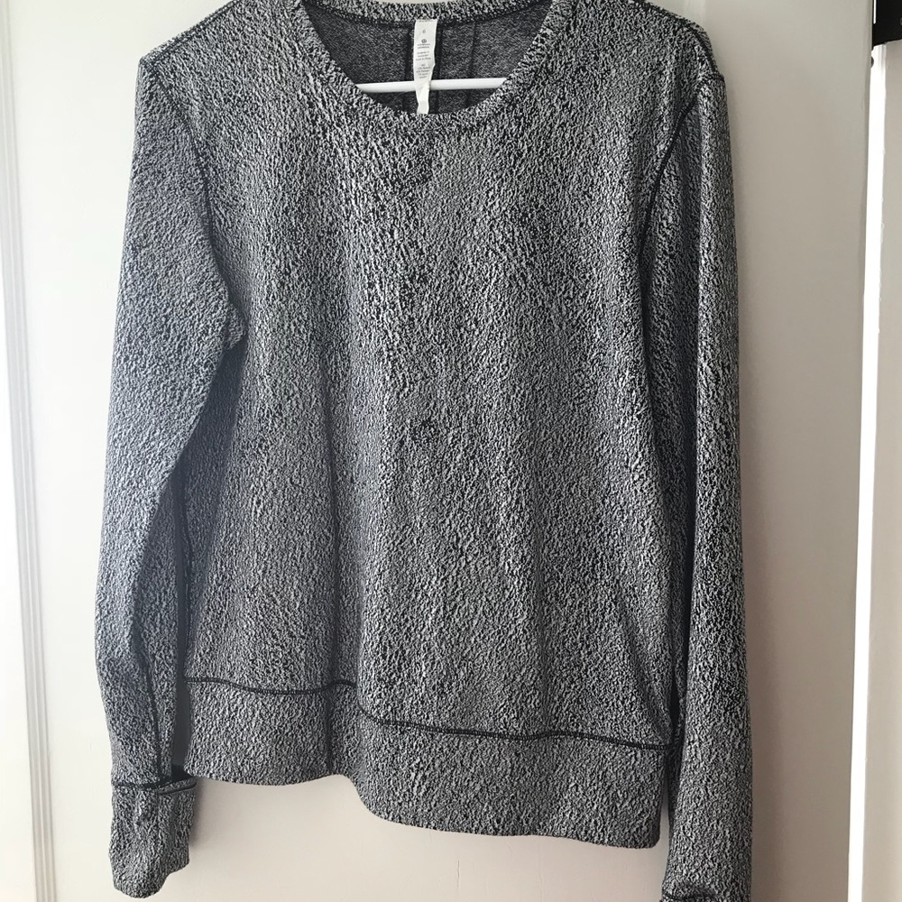 Lululemon long sleeve shirt